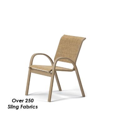order new patio sling for two piece patio sling chairs