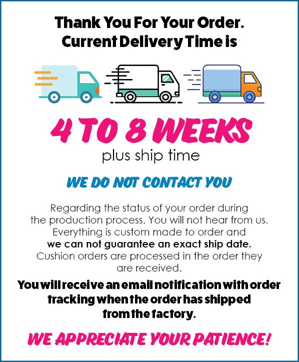 Status of order
